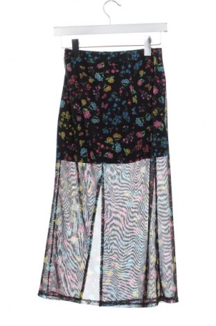 Fustă H&M Divided, Mărime XS, Culoare Multicolor, Preț 12,99 Lei