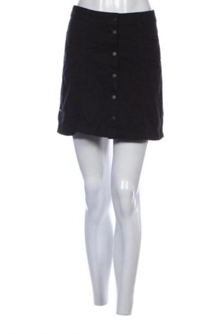 Sukňa H&M Divided, Veľkosť S, Farba Čierna, Cena  1,95 €