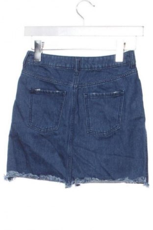 Spódnica H&M Divided, Rozmiar XS, Kolor Niebieski, Cena 6,99 zł