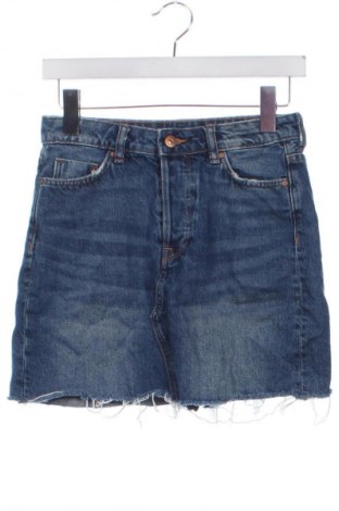 Sukně H&M L.O.G.G., Velikost XS, Barva Modrá, Cena  49,00 Kč