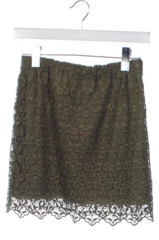 Пола H&M L.O.G.G., Размер XS, Цвят Зелен, Цена 2,04 €