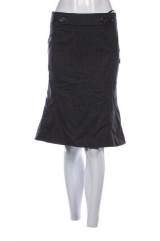 Fustă Mango, Mărime S, Culoare Gri, Preț 65,99 Lei