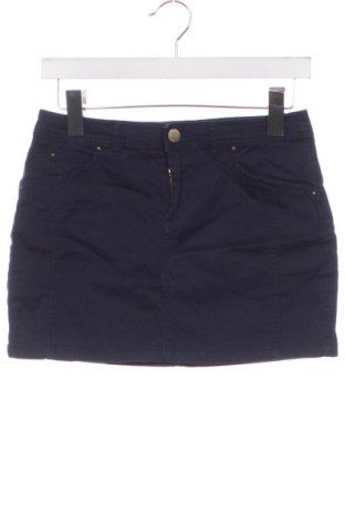 Пола Mango, Размер XS, Цвят Син, Цена 3,06 €