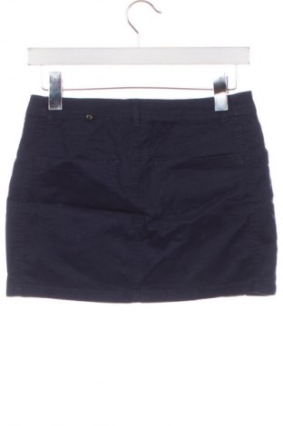 Пола Mango, Размер XS, Цвят Син, Цена 3,06 €