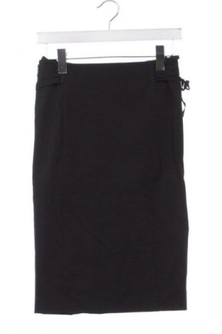 Fustă Mango, Mărime XS, Culoare Negru, Preț 9,99 Lei