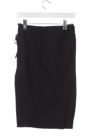 Fustă Mango, Mărime XS, Culoare Negru, Preț 9,99 Lei