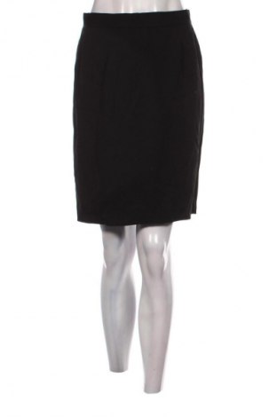 Szoknya Moschino Cheap And Chic, Méret M, Szín Fekete, Ár 31 049 Ft