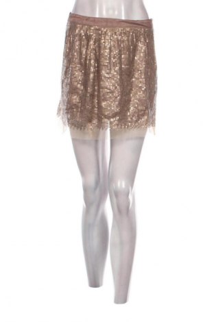 Пола Promod, Размер S, Цвят Кафяв, Цена 4,09 €