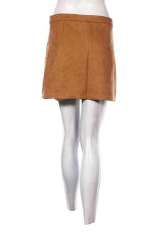 Пола Pull&Bear, Размер M, Цвят Кафяв, Цена 2,04 €