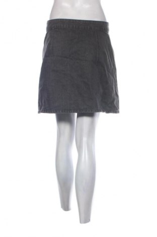 Szoknya Pull&Bear, Méret L, Szín Szürke, Ár 1 039 Ft