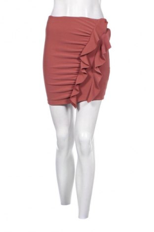 Пола Pull&Bear, Размер S, Цвят Кафяв, Цена 2,04 €