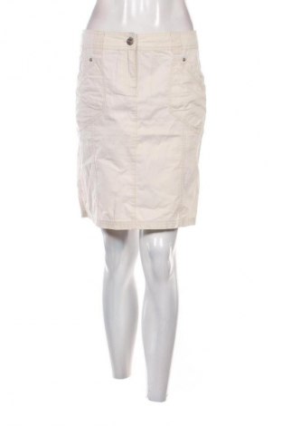 Rock S.Oliver, Größe S, Farbe Ecru, Preis 3,99 €