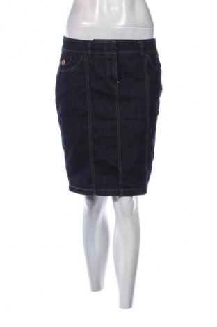 Rock S.Oliver, Größe M, Farbe Blau, Preis 3,99 €