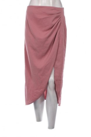 Sukně SHEIN, Velikost M, Barva Popelavě růžová, Cena  299,00 Kč