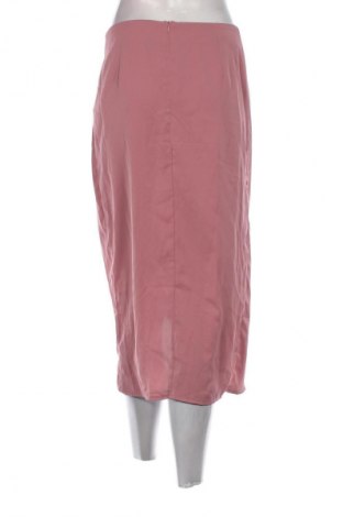 Sukně SHEIN, Velikost M, Barva Popelavě růžová, Cena  299,00 Kč