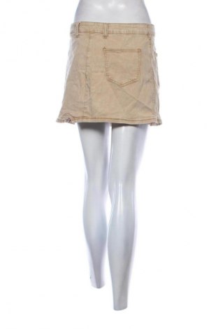 Rock SHEIN, Größe L, Farbe Beige, Preis € 1,99