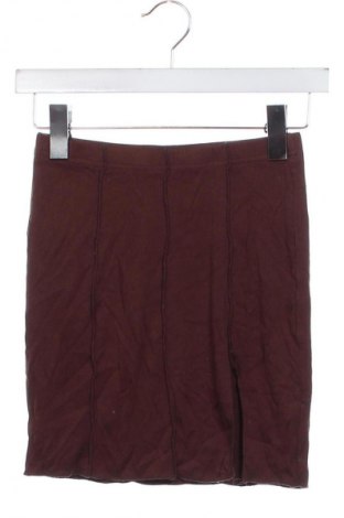 Пола SHEIN, Размер XS, Цвят Кафяв, Цена 2,04 €