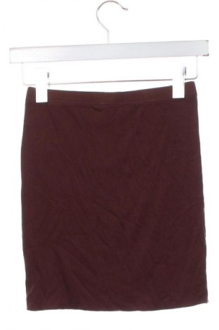 Пола SHEIN, Размер XS, Цвят Кафяв, Цена 2,04 €