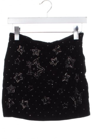 Sukně Springfield, Velikost XS, Barva Černá, Cena  89,00 Kč