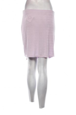 Fustă Tally Weijl, Mărime L, Culoare Mov, Preț 11,99 Lei