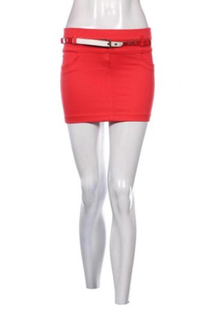 Sukně Unbranded, Velikost S, Barva Červená, Cena  129,00 Kč