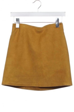 Пола Unbranded, Размер XS, Цвят Жълт, Цена 2,04 €