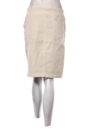 Пола Unbranded, Размер S, Цвят Бежов, Цена 2,04 €