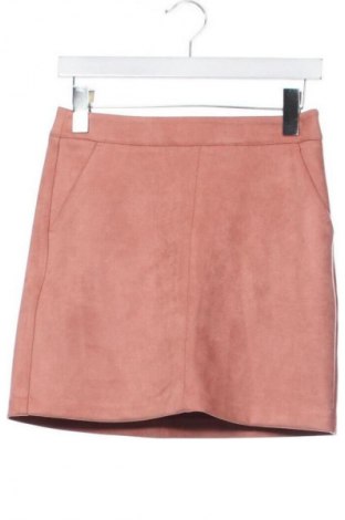 Пола Vero Moda, Размер XS, Цвят Пепел от рози, Цена 2,04 €