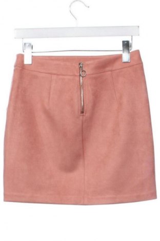 Пола Vero Moda, Размер XS, Цвят Пепел от рози, Цена 2,04 €