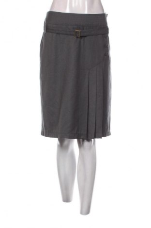 Пола Vero Moda, Размер M, Цвят Сив, Цена 2,04 €