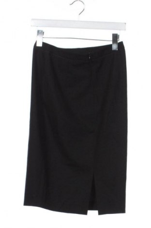 Пола Zara, Размер XS, Цвят Черен, Цена 2,04 €