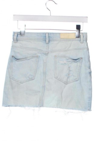 Sukně Zara Trafaluc, Velikost XS, Barva Modrá, Cena  59,00 Kč