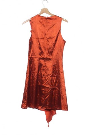 Рокля ASOS, Размер XS, Цвят Кафяв, Цена 17,38 €