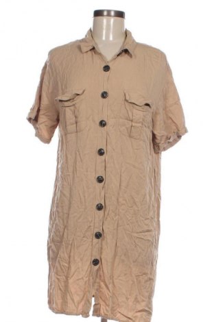 Рокля Amisu, Размер M, Цвят Бежов, Цена 5,11 €