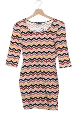 Šaty  Amisu, Veľkosť XS, Farba Viacfarebná, Cena  1,95 €