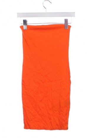Kleid Amisu, Größe XS, Farbe Orange, Preis € 3,99