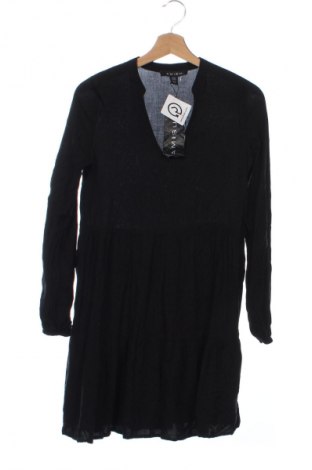 Šaty  Amisu, Veľkosť XS, Farba Čierna, Cena  1,95 €