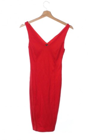 Šaty  Amisu, Velikost XS, Barva Červená, Cena  229,00 Kč