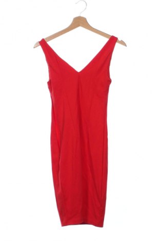 Šaty  Amisu, Velikost XS, Barva Červená, Cena  229,00 Kč