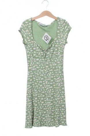 Šaty  Bershka, Velikost XS, Barva Vícebarevné, Cena  239,00 Kč