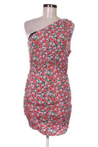 Šaty  Bershka, Velikost L, Barva Vícebarevné, Cena  89,00 Kč