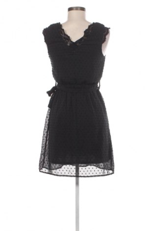 Kleid Cache Cache, Größe S, Farbe Schwarz, Preis € 3,99