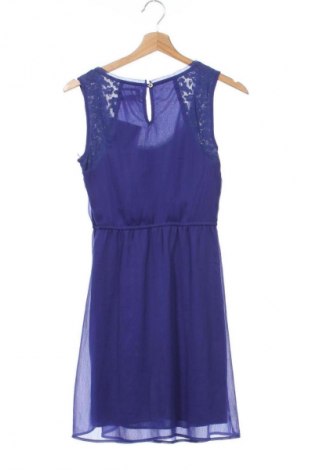 Šaty  Clockhouse, Veľkosť XS, Farba Modrá, Cena  2,95 €