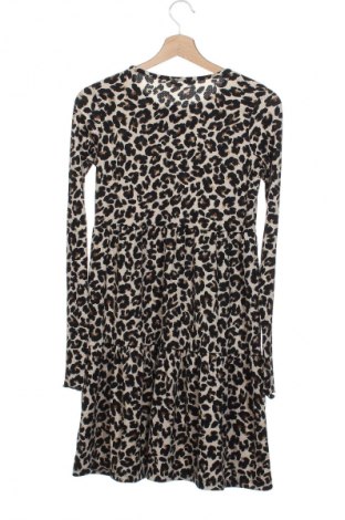 Kleid Clockhouse, Größe XS, Farbe Mehrfarbig, Preis € 2,99