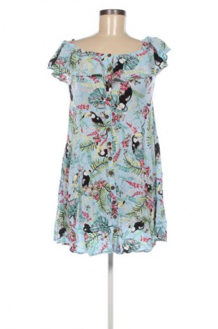 Šaty  Clockhouse, Velikost L, Barva Vícebarevné, Cena  89,00 Kč