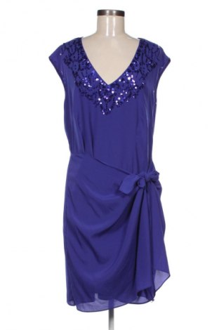 Kleid Coast, Größe L, Farbe Lila, Preis 38,99 €