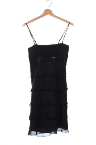 Šaty  Comma,, Veľkosť XS, Farba Čierna, Cena  8,95 €