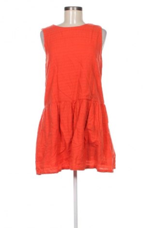 Šaty  FRNCH, Velikost S, Barva Oranžová, Cena  189,00 Kč