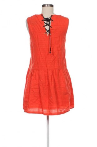 Šaty  FRNCH, Velikost S, Barva Oranžová, Cena  189,00 Kč