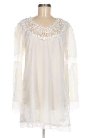 Rochie FavoLook, Mărime L, Culoare Ecru, Preț 62,99 Lei, #132061990